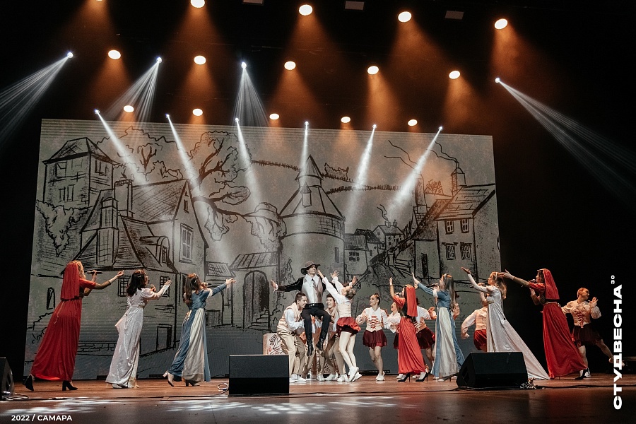 Международный студенческий театральный фестиваль «Абрикосовый сад» пройдет в Чебоксарах