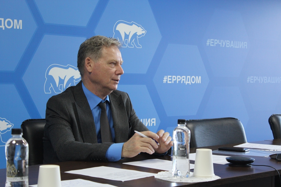 Решение проблем горожан – одна из основных задач главы города Чебоксары Евгения Кадышева