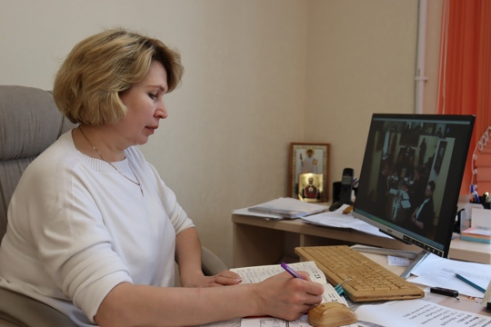Директор Чувашского ТЮЗа Елена Николаева вошла в Совет ассоциации национальных театров