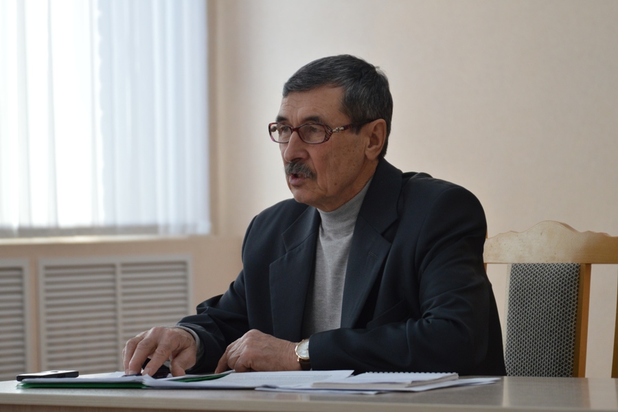 Члены Общественной палаты Янтиковского муниципального округа обсудили ход подготовки наблюдателей за выборами Президента РФ