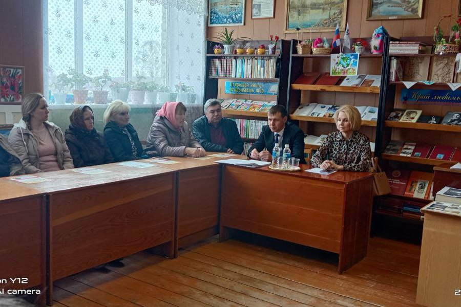 17 апреля в муниципальных образованиях Чувашской Республики прошёл Единый информационный день.