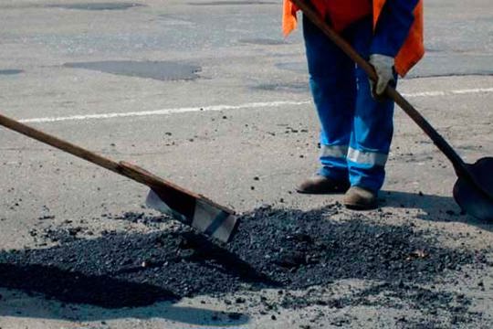 Ориентировочный план по выполнению ямочного ремонта на автомобильных дорогах Алатырского муниципального округа
