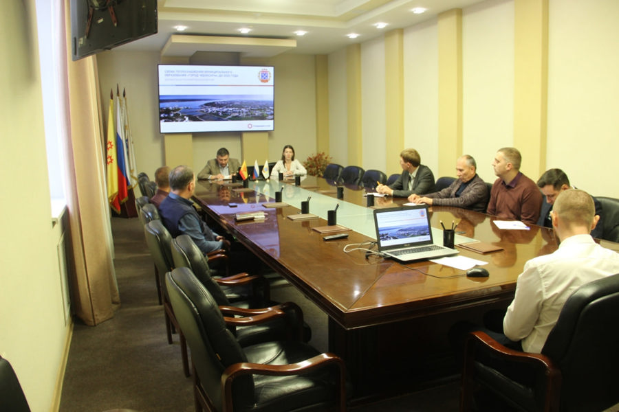 В Чебоксарах прошли публичные слушания по проекту актуализированной схемы теплоснабжения