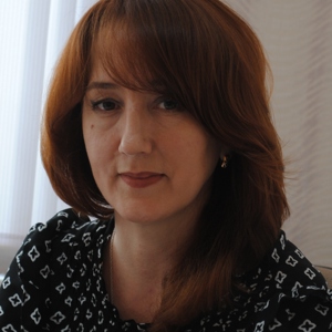 Захарова Оксана Петровна