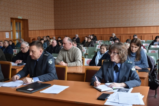 Агроконференция в Козловском муниципальном округе