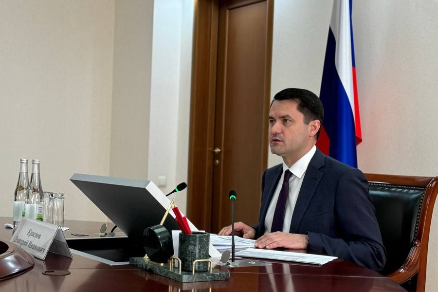 Дмитрий Краснов: Чувашия привлекла свыше 19 млрд рублей внебюджетных инвестиций благодаря ИПСЭР
