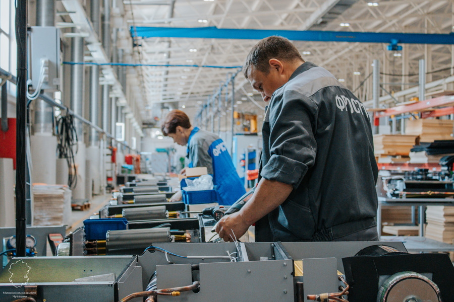 В промышленном технопарке «АБАТ» создадут свыше 140 рабочих мест