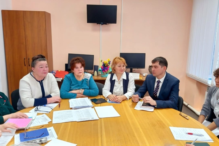 На окружном совете общественной организации «Союз пенсионеров России» приняли план работы на 2024 год
