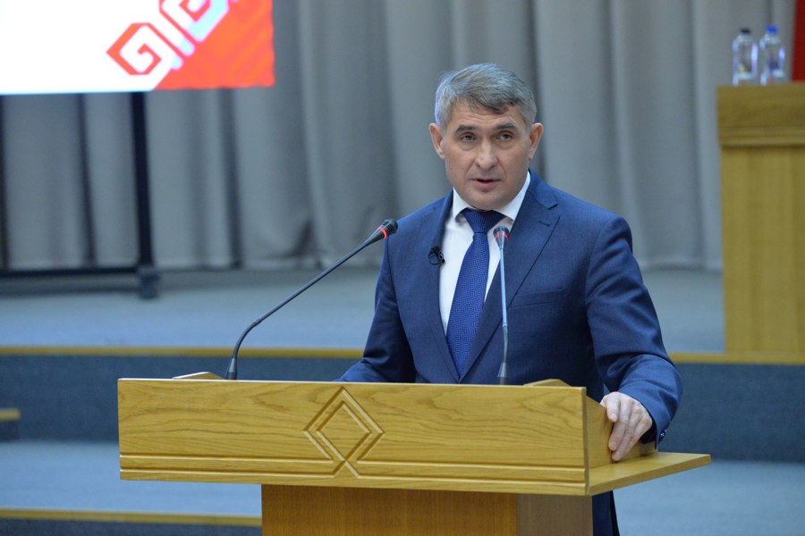 Олег Николаев рассказал о задачах вновь созданного Республиканского института развития строительства