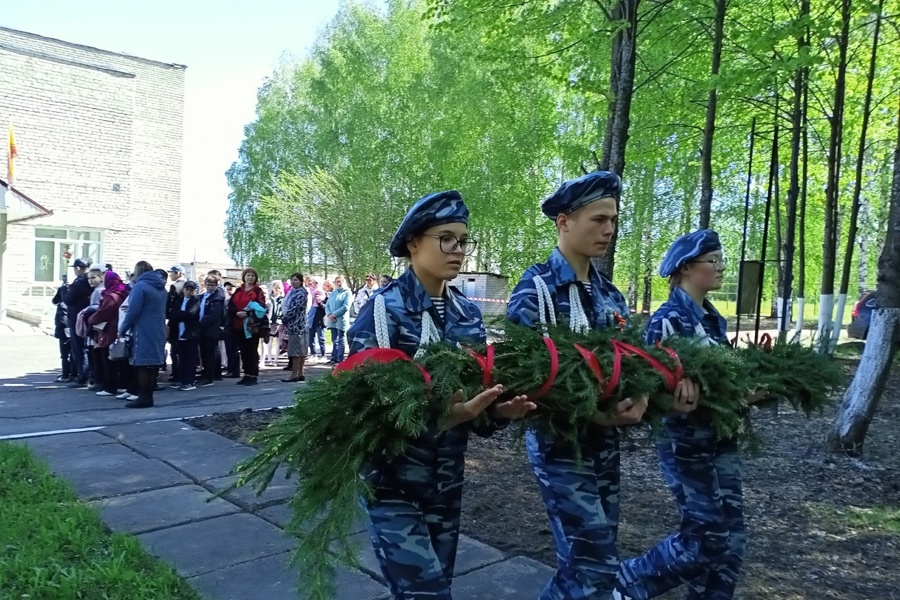 День Великой Победы - наш главный праздник!