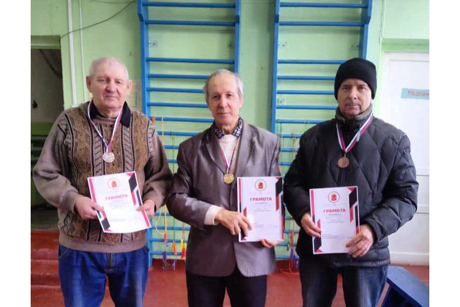 Крещенский турнир по шашкам
