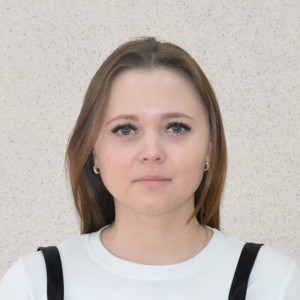 Максимова Екатерина Вячеславовна