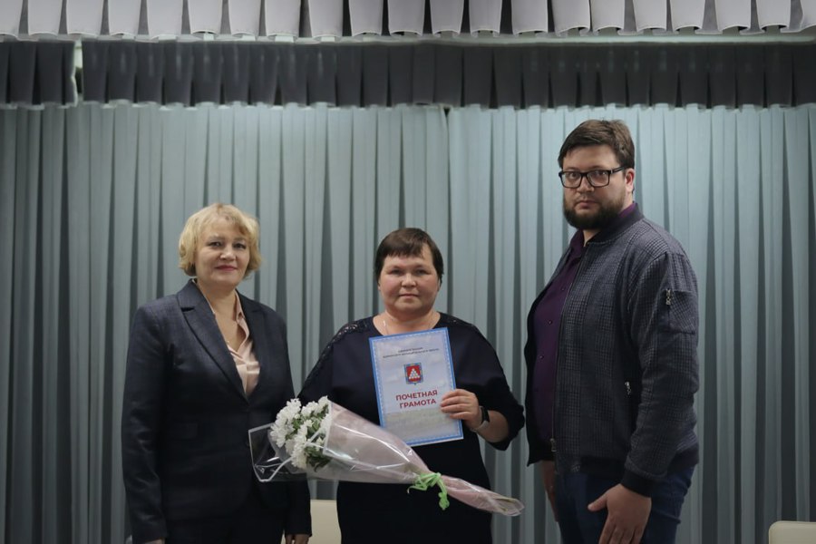 Работники культуры Ядринского муниципального округа подвели итоги работы за 2023 год и наметили планы на 2024 год