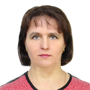 Медведева Елена Владимировна