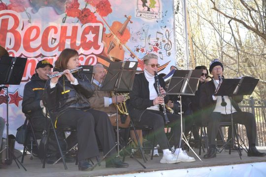 «Крымская весна» ― в «Лакреевском лесу»: приглашаем горожан на праздник