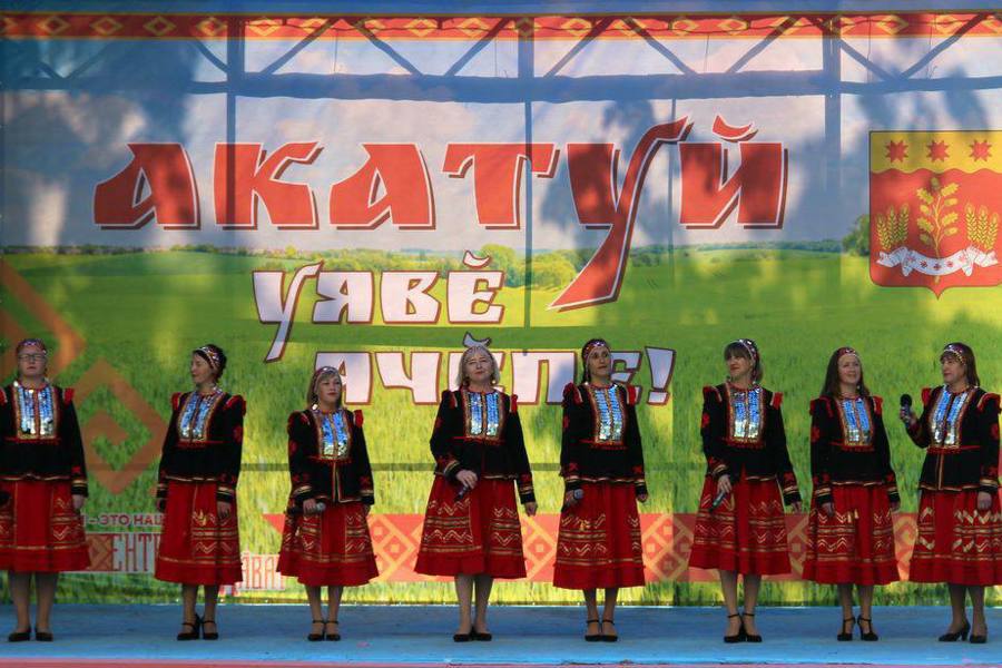 Сергей Павлов принял участие в традиционном празднике «Акатуй»