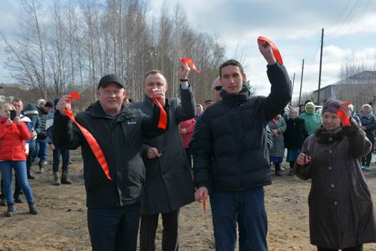 В деревне Большие Яуши открылось после капитального ремонта отделение врача общей практики