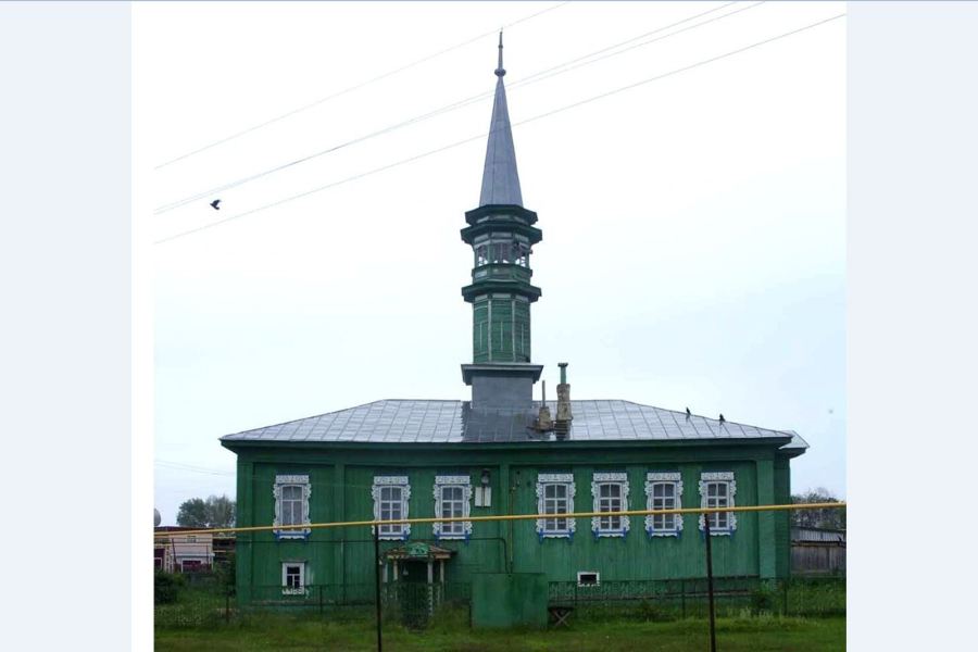 У мечети есть законный хозяин
