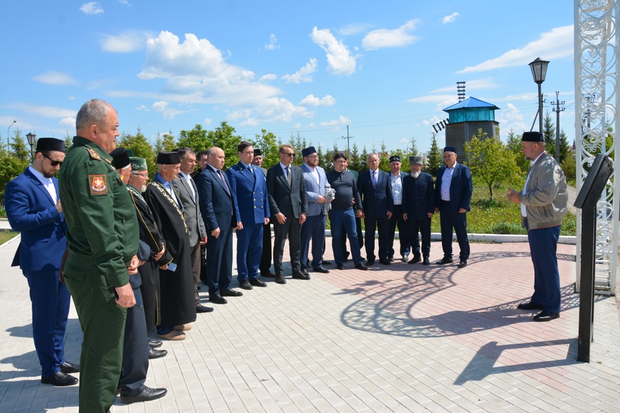 Круглый стол «Экологическое и духовно — нравственное благополучие народа Чувашии как приоритет современного развития»