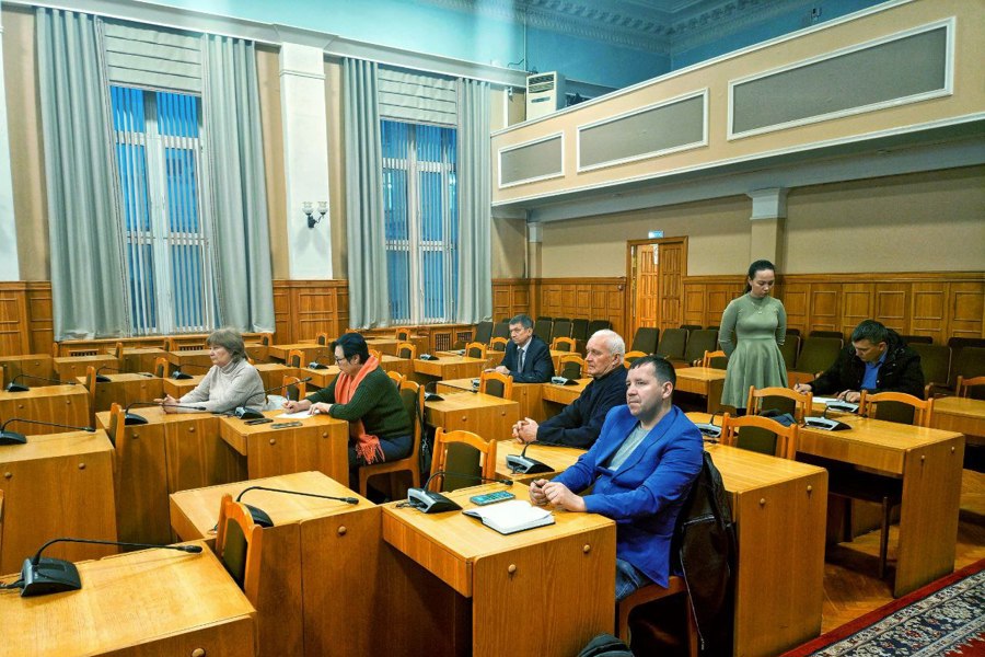 14 января в Большом зале администрации г. Чебоксары состоялись публичные слушания по проекту внесения изменений в Правила землепользования и застройки Чебоксарского городского округа