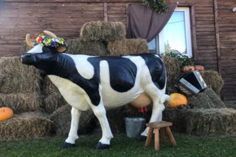 #МолочнаяЧувашия удивит участников выставки-форума «Россия» дойной коровой и VR-путешествием по фермам