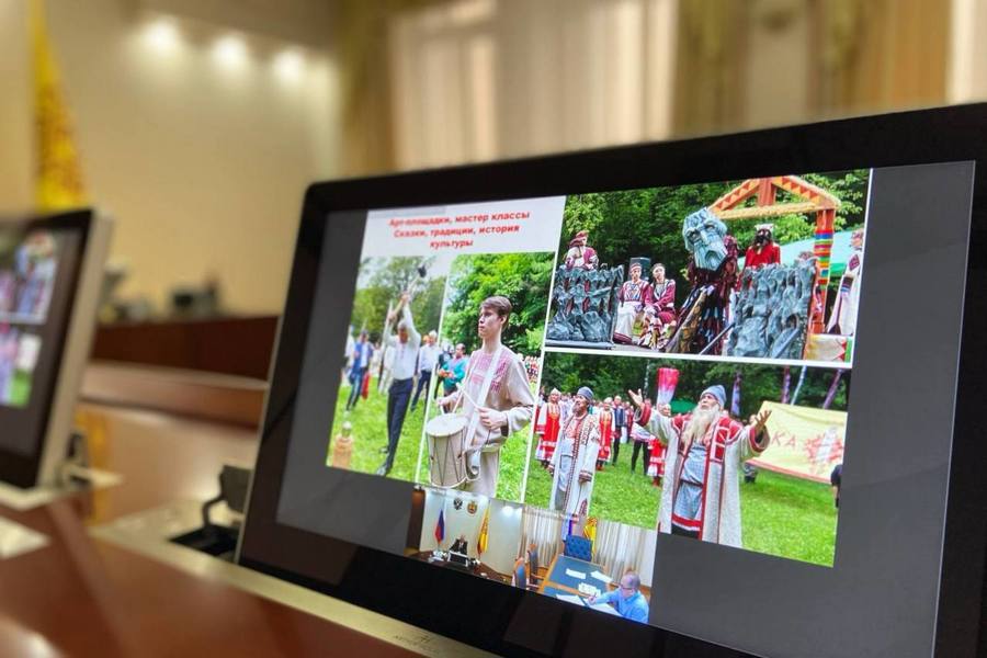 Всечувашский Акатуй на ВДНХ в Москве состоится 15 июня