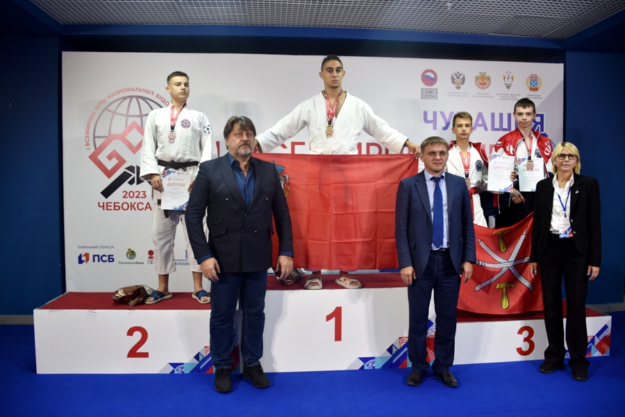 Чемпион мира по айкидо 2019