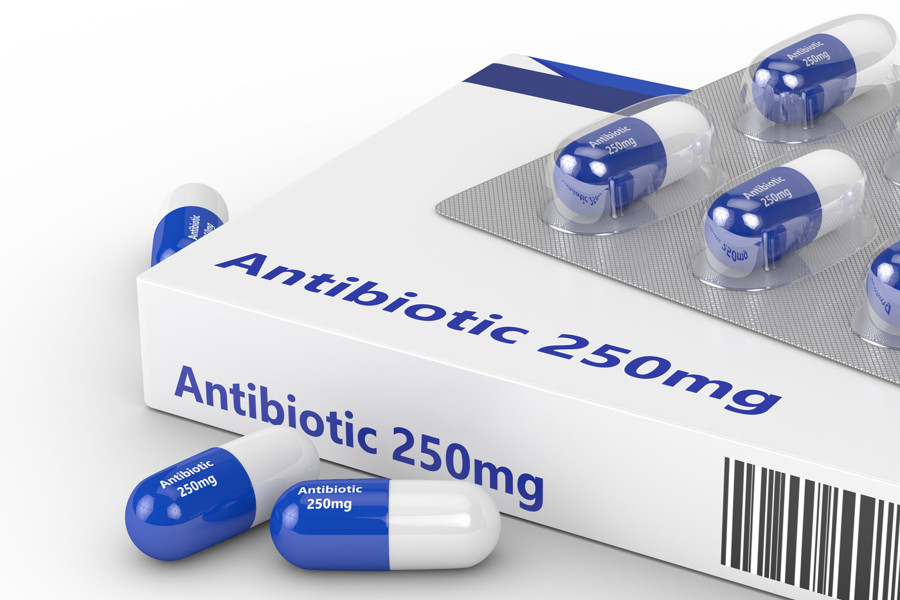 Что такое антибиотики?