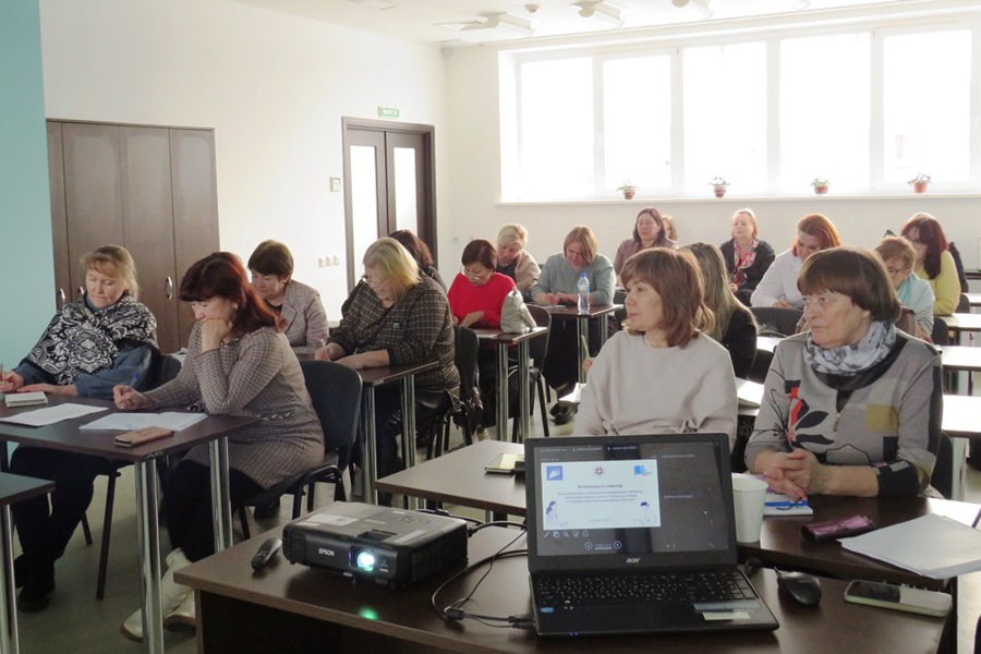Библиотеки Чувашии: курс на модернизацию