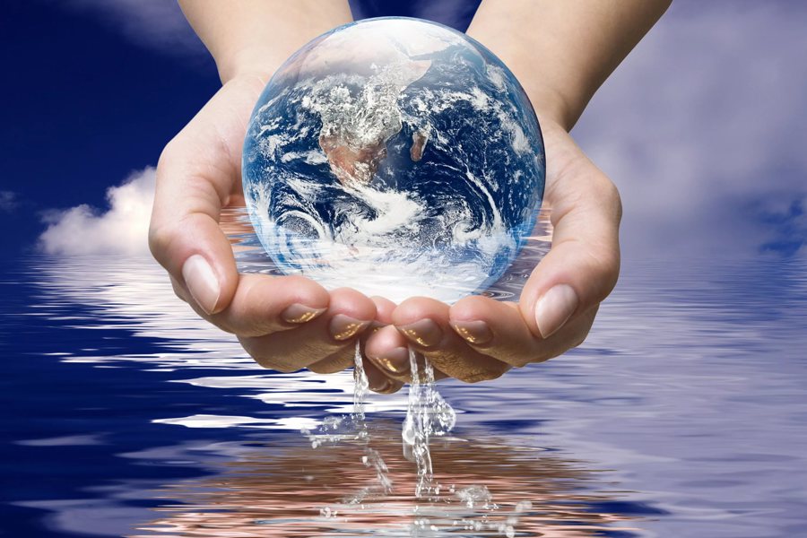 Чистая вода – наше здоровое будущее!