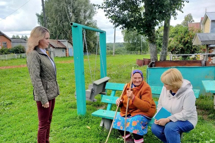 Проверка качества предоставления социальных услуг