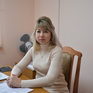 Никифорова Надежда Алексеевна