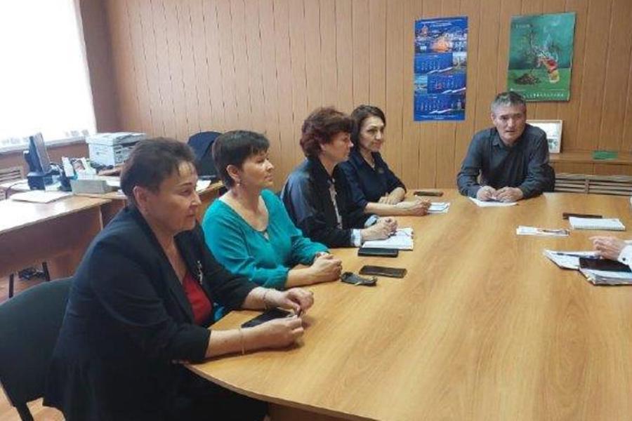 Состоялось заседание Межведомственной комиссии по вопросам повышения доходов бюджета Козловского муниципального округа
