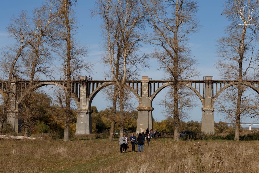 Территория Мокринского моста – объект федерального значения