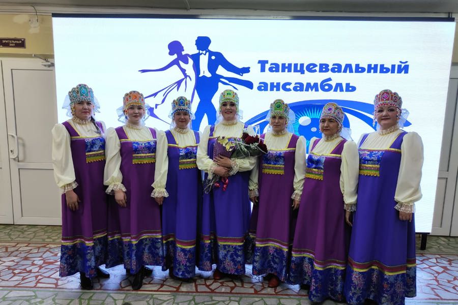 Глава Красноармейского муниципального округа посетил фестиваль любительских танцевальных коллективов «Ай, ташлар-и»