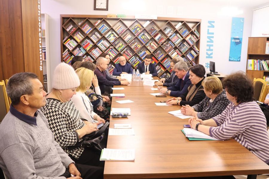 В Цивильском округе обсудили новые тренды в бизнес-коммуникациях