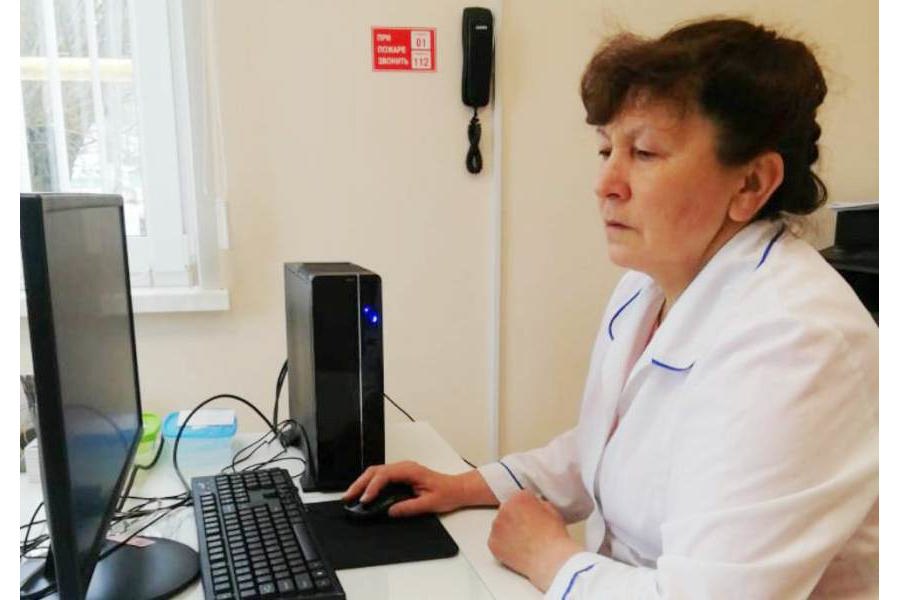 В Цивильской больнице благодаря цифровизации медпомощь стала доступнее