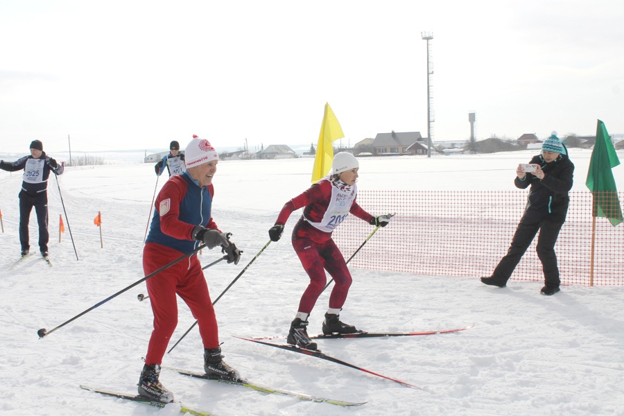 Очередной этап II Фестиваля спорта Козловского муниципального округа стал настоящим праздником для лыжников