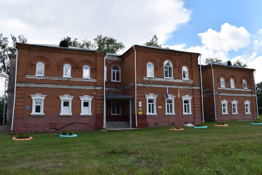 В перечень выявленных объектов культурного наследия включены три здания