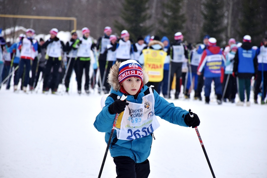 Главное лыжное событие – «Лыжня России-2024» пройдет в Чебоксарах в два дня