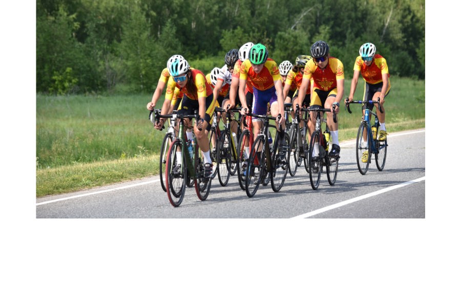 Чемпионат и первенство Чувашской Республики по велосипедному спорту в дисциплинах «шоссе-индивидуальная гонка» и «шоссе-групповая гонка»