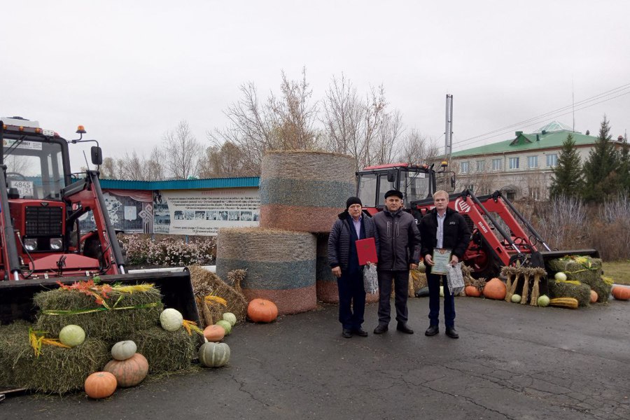 Слава хлеборам и труженикам села!