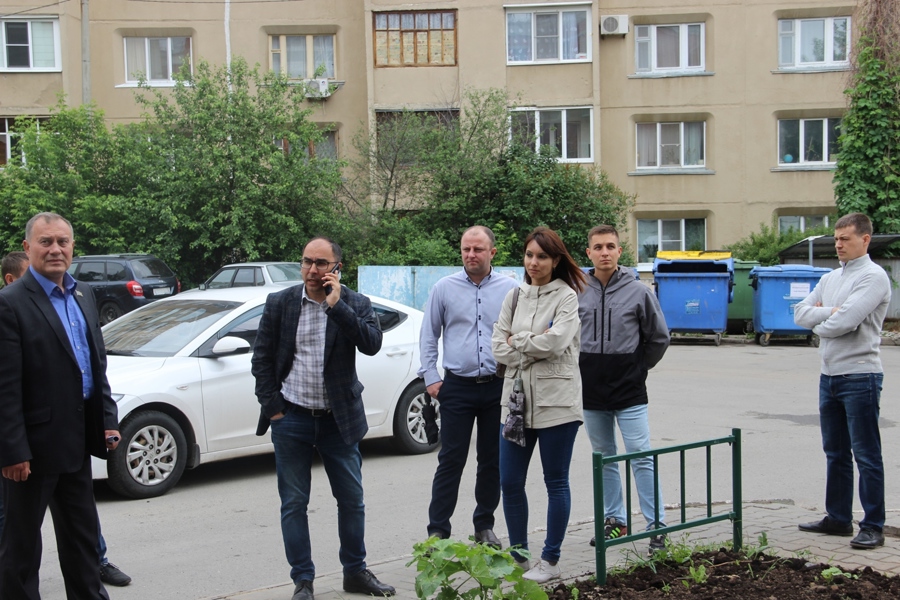 В Чебоксарах ПАО «Т Плюс» заключает новый договор на восстановление нарушенного благоустройства