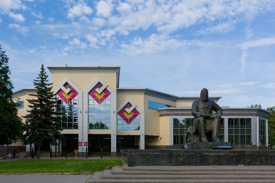 Национальная библиотека Чувашской Республики –  победитель конкурса ПАО «ЛУКОЙЛ»