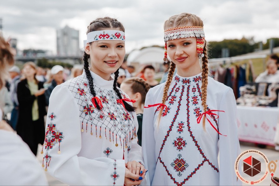 В Чувашии подвели итоги межрегионального фестиваля моды и красоты «Илемпи»