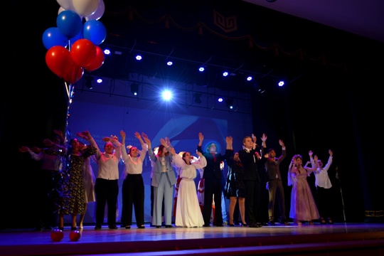 В Институте культуры состоялся финал конкурса «Живи, Россия!»