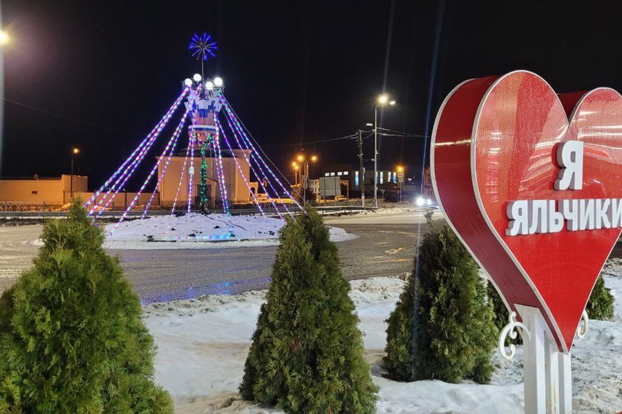 В ожидании Новогодних праздников