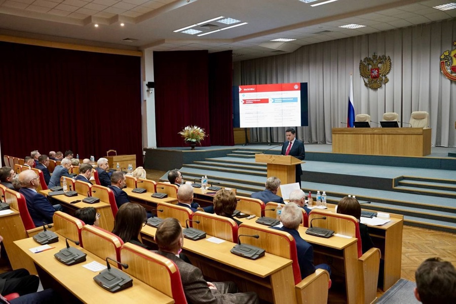 Качество жизни в опорных населенных пунктах Чувашии увеличится не менее чем на 30%