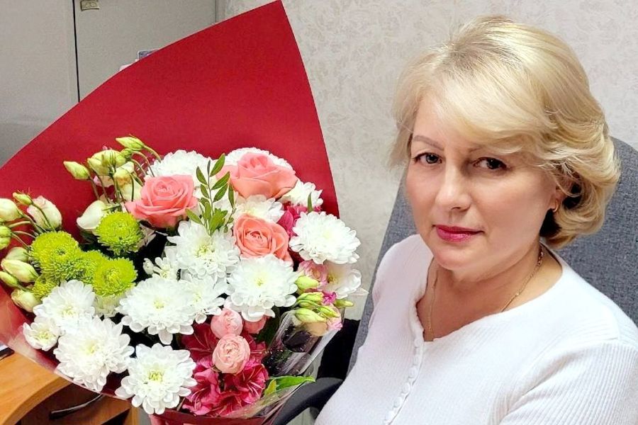 Елене Тагайкиной присвоено почетное звание «Заслуженный работник социальной защиты  населения Чувашской Республики»