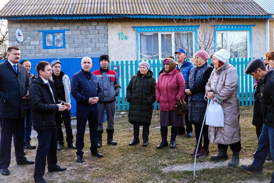 В Чебоксарском муниципальном округе прошел Единый информационный день